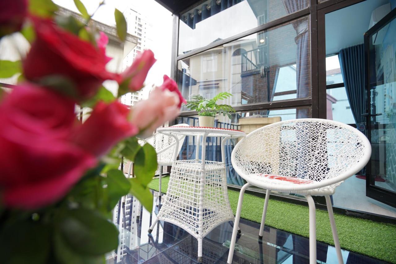 Private Room In Halong Center-Almor Homestay Ha Long Dış mekan fotoğraf
