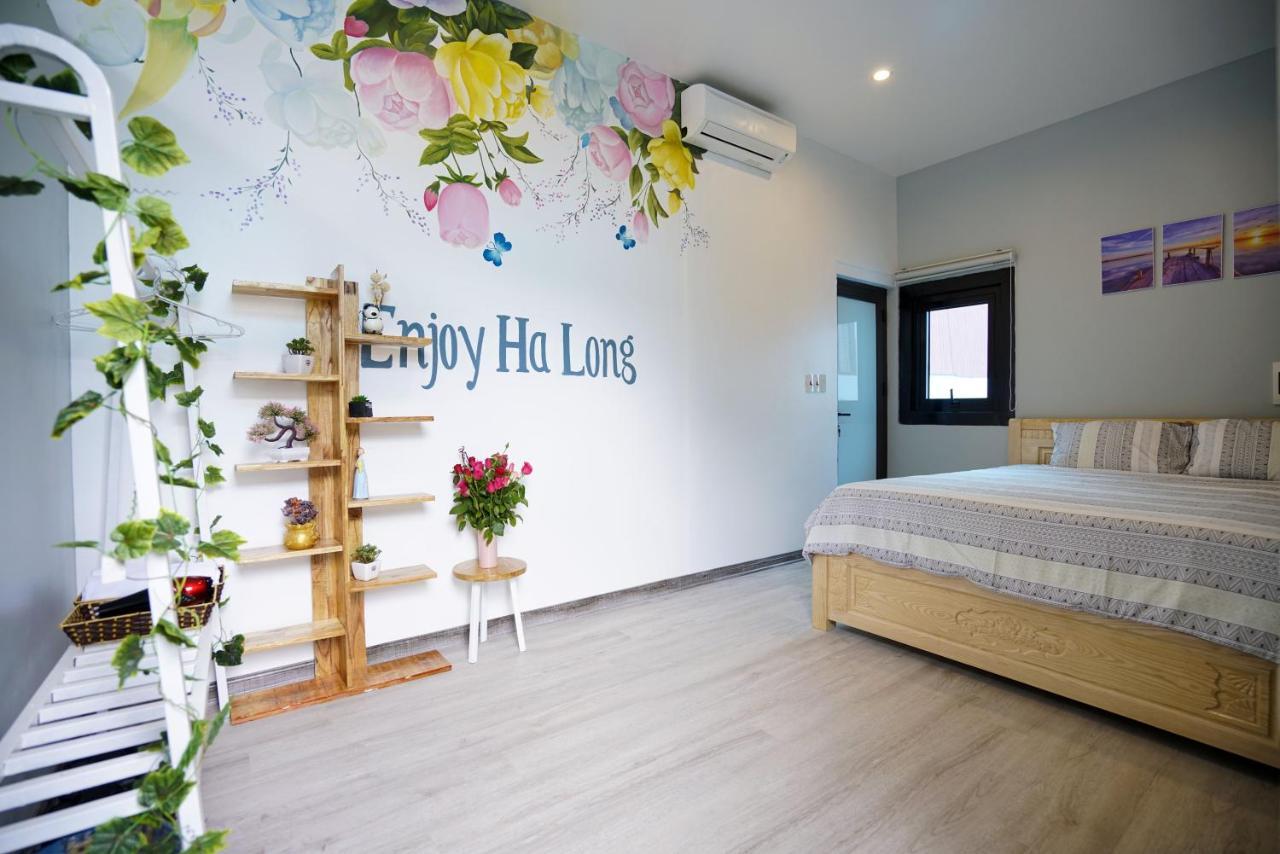 Private Room In Halong Center-Almor Homestay Ha Long Dış mekan fotoğraf