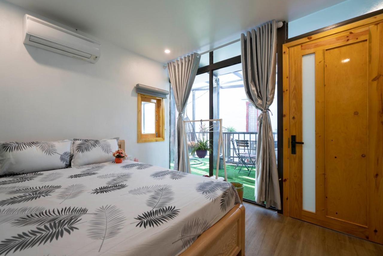 Private Room In Halong Center-Almor Homestay Ha Long Dış mekan fotoğraf